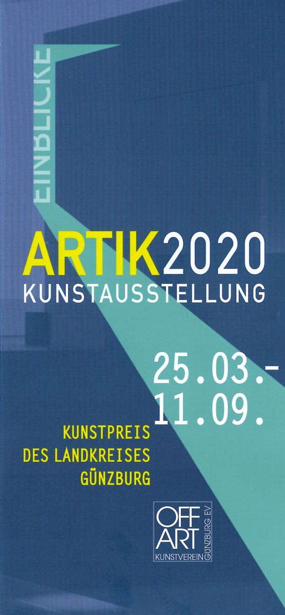 Ausstellung Artik KKH Günzburg